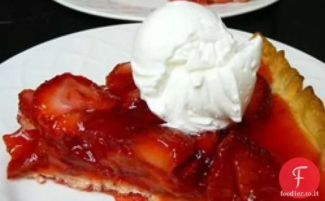 Torta alle fragole V