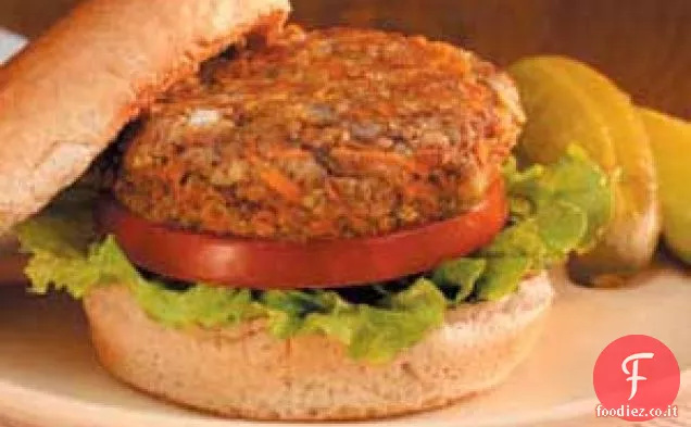 Hamburger vegetariani