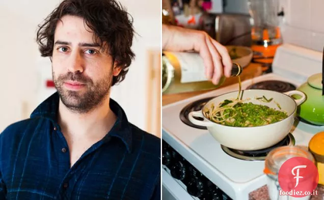 Chef Ignacio Mattos De Il Buco
