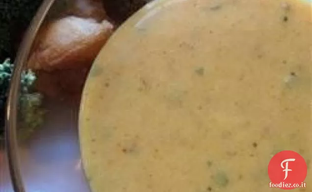 Salsa di senape al miele e curry