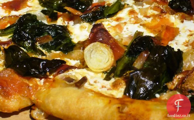 Rampa Vagabondo Pizza