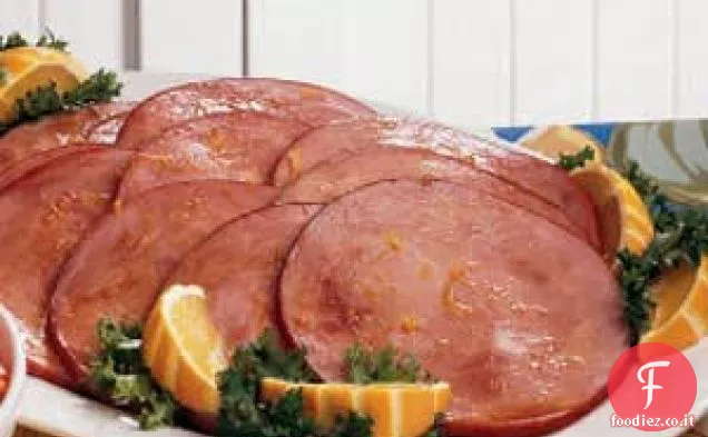 Fette di prosciutto speciali