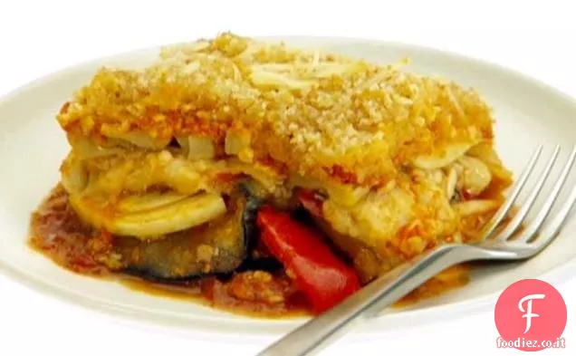 Parmigiano di verdure