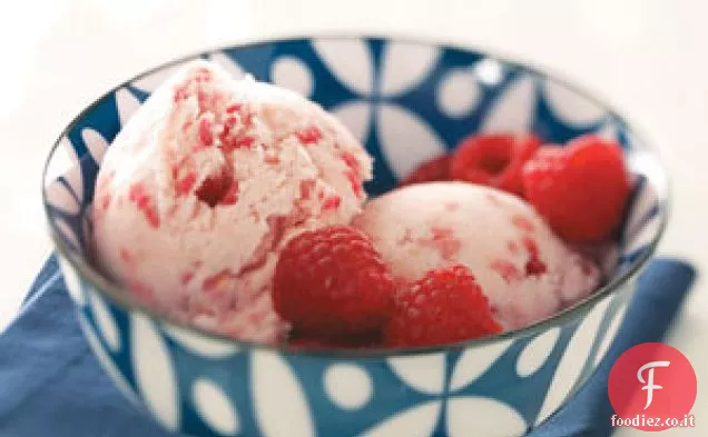 Gelato al lampone