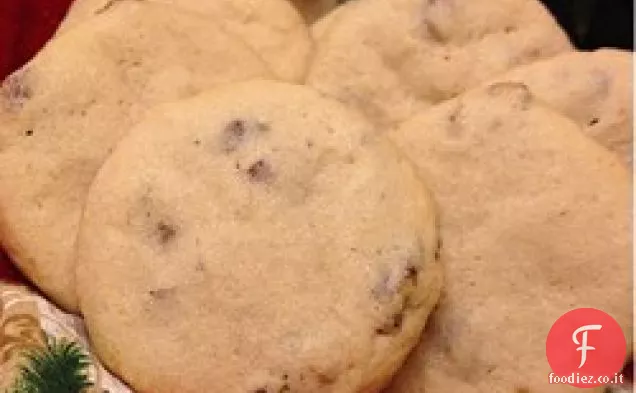 Croccanti di acero e noci pecan