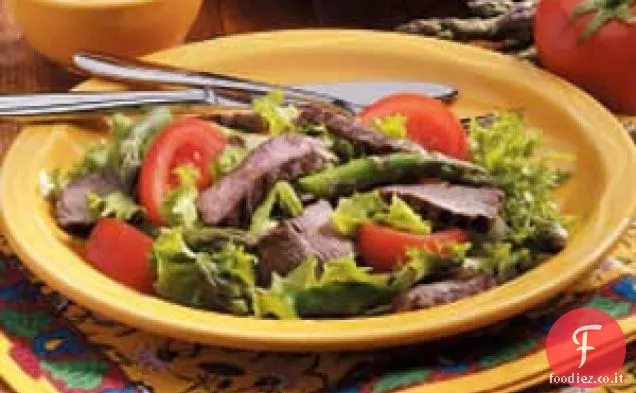 Insalata di filetto di manzo