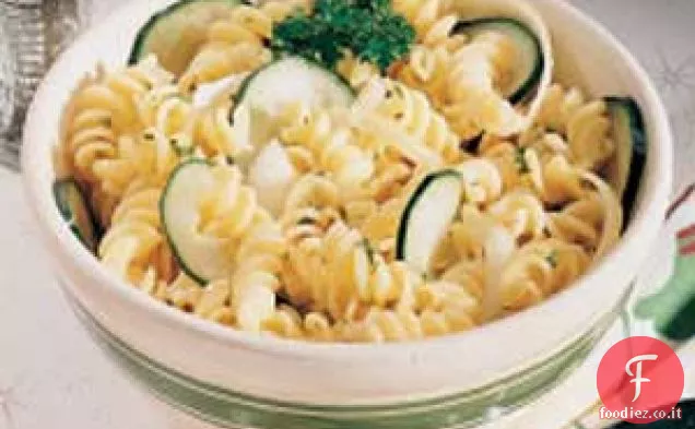 Tagliatelle all'aceto