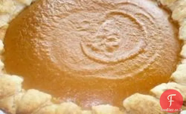 Torta di zucca IV