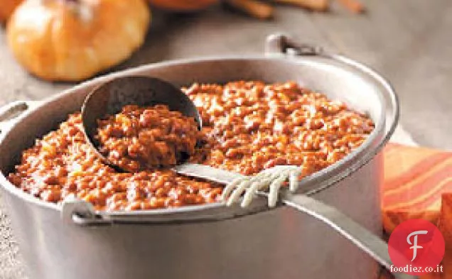 Chili di zucca