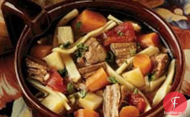 Zuppa di pomodoro all'antica
