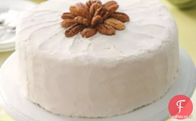 Torta al cioccolato e moka
