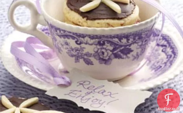 Biscotti austriaci alle noci