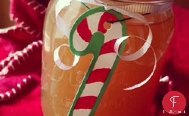 Torta di mele Moonshine