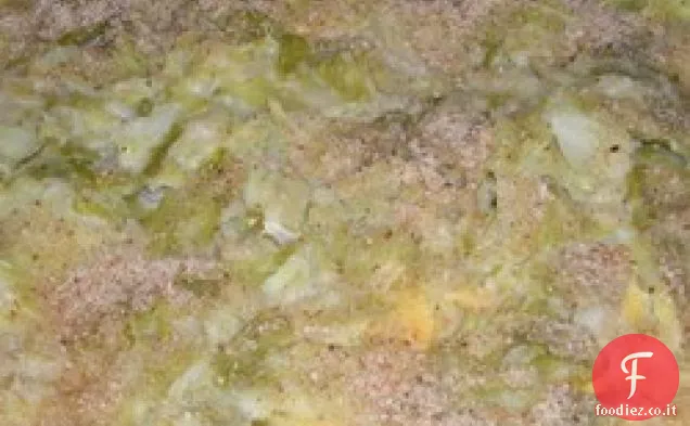 Cavolo gratinato