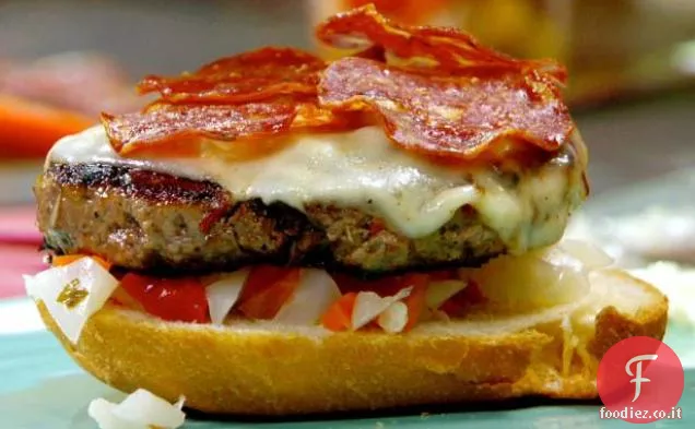 Gli hamburger di salame per eccellenza