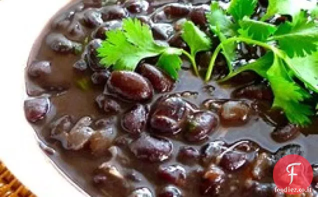 I migliori fagioli neri