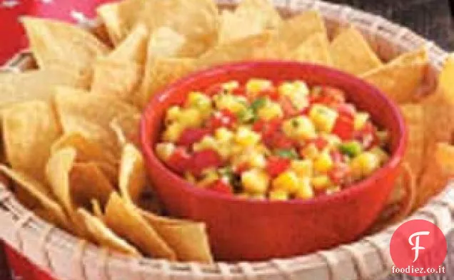 Salsa di mango