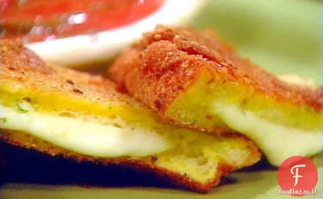 Mozzarella in carrozza
