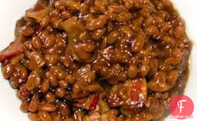 Fagioli al forno III