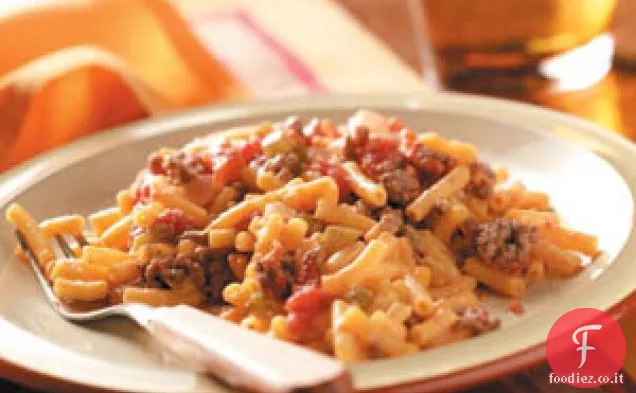 Maccheroni Cajun