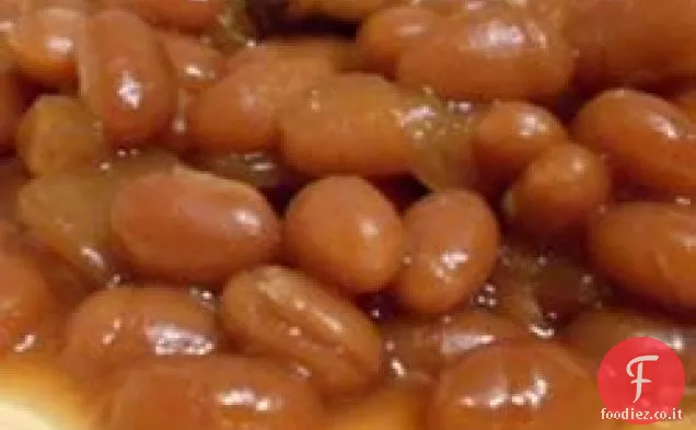 Fagioli al forno I