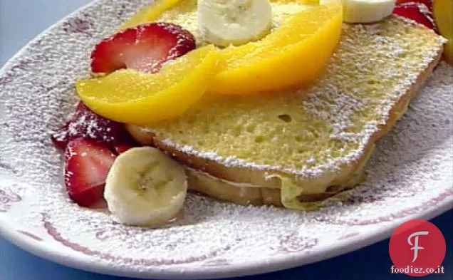 French toast ripieno