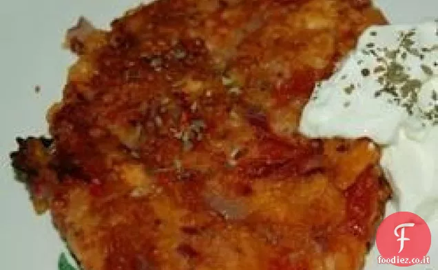 Torte di pomodoro