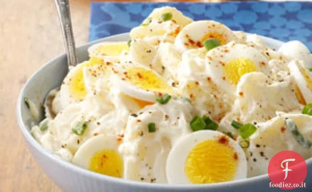 Insalata di patate della nonna