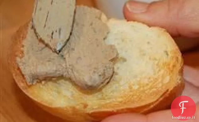 Paté di fegato di pollo