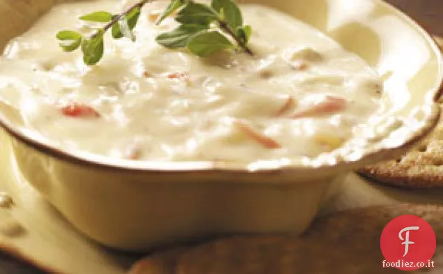 Zuppa di pesce facile