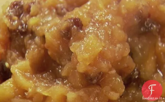 Chutney di mele