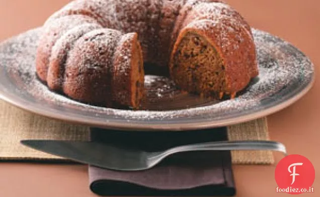 Torta di zucca speziata più votata