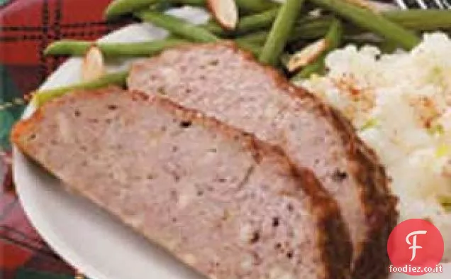 Polpettone saporito