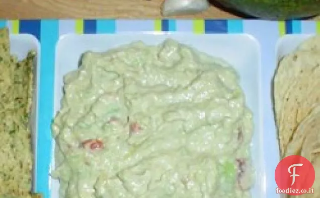 Guacamole facile e mai dimenticato