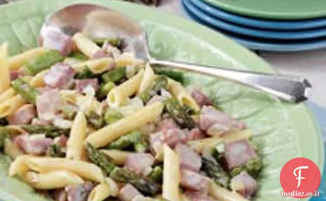 Penne di primavera