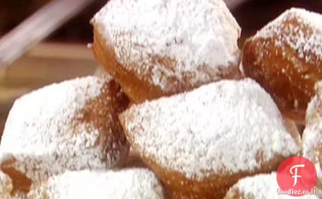 Beignet del quartiere francese
