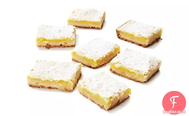 Barrette al limone