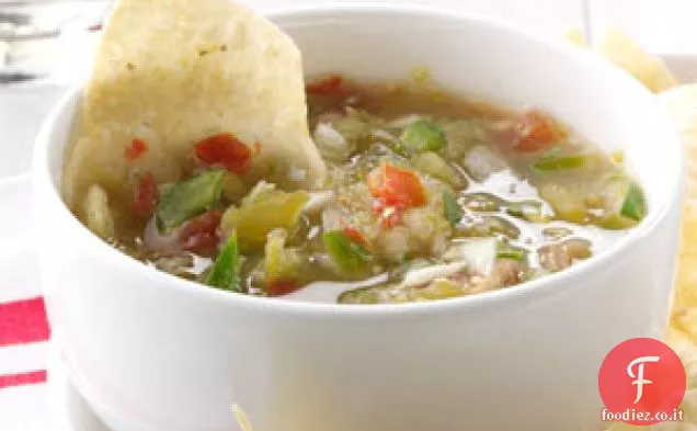 Salsa di tomatillo