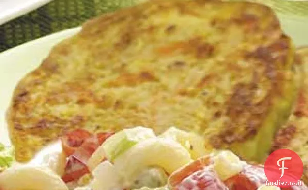 Gustose polpette vegetariane