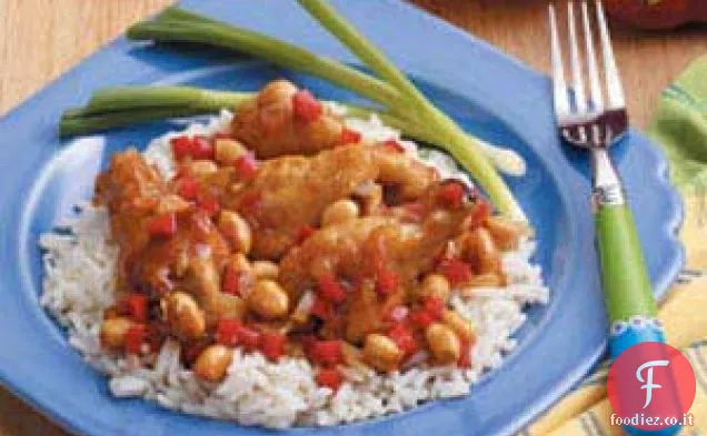Ali di Kung Pao