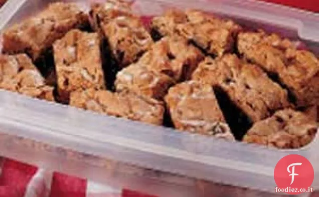 Brownies ai marshmallow