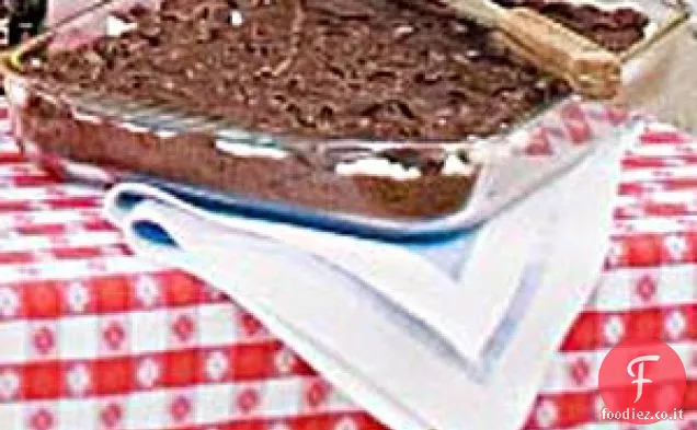 Brownies Deluxe ai Marshmallow