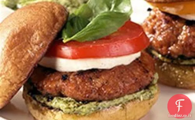 Sliders Caprese di Hatfield®