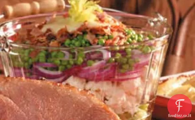 Insalata buona da sniffare