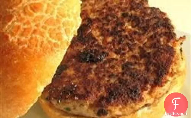 Polpette di tacchino
