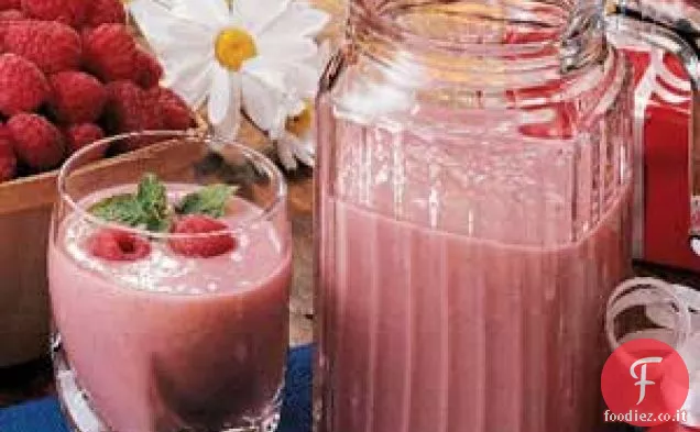 Frullato di frutta mattutino