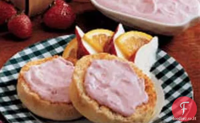 Burro di fragole