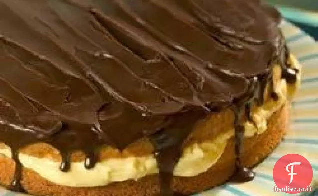 Torta Boston Cream I