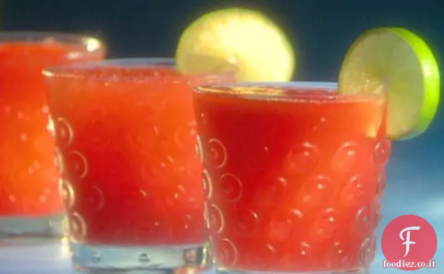 Margarita alla fragola
