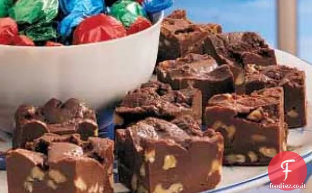 Doppio cioccolato fondente